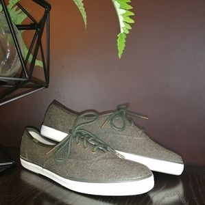 Keds, walking shoes.